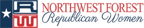 Northwest Forest Republican Women Logo